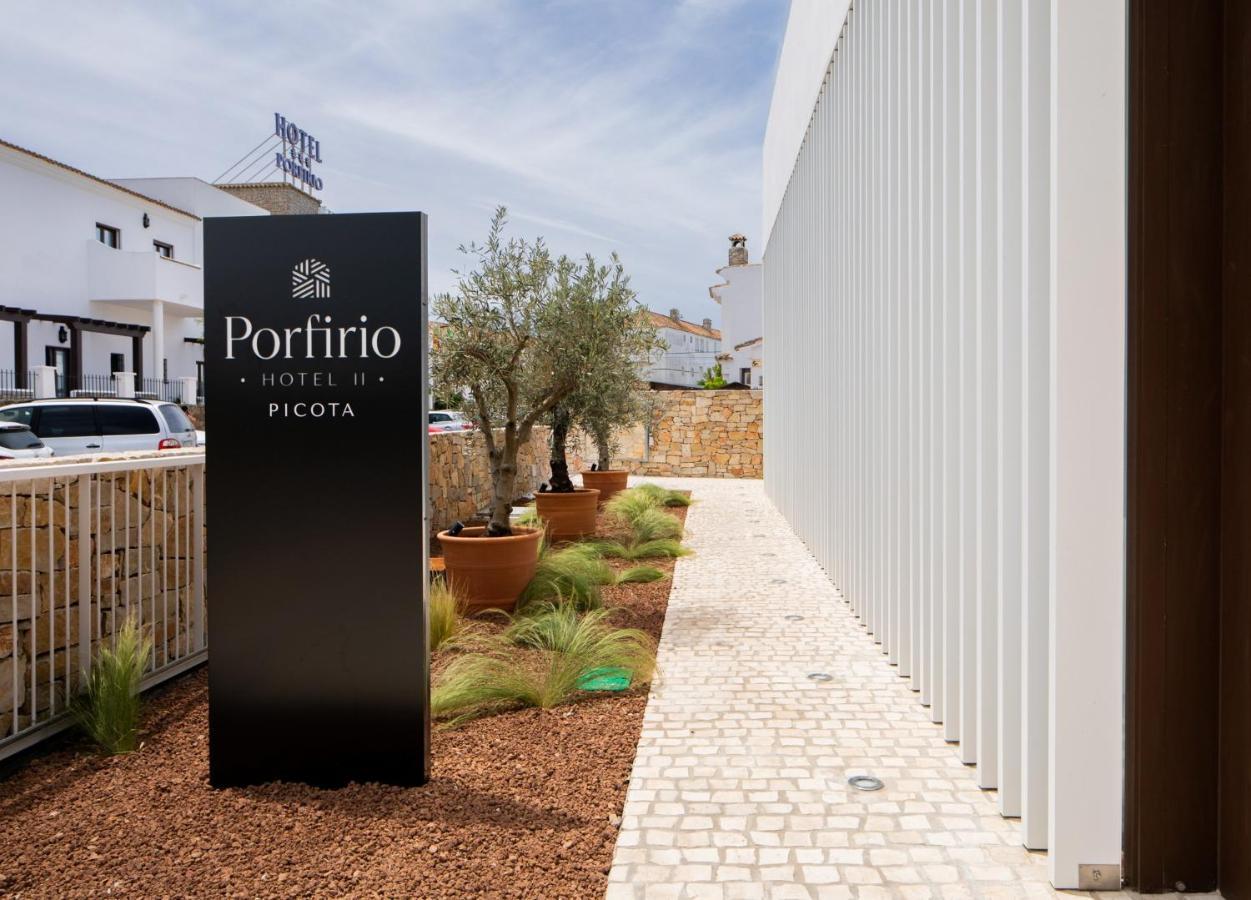 סהרה דה לוס אטונס Hotel Porfirio Picota - Adults Recommended מראה חיצוני תמונה